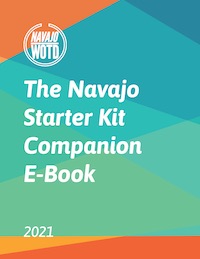 Thumbnail preview of the Navajo Starter Kit Companion E-Book.
